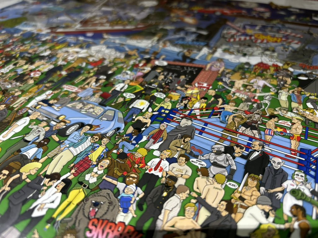 Movie Mishmash