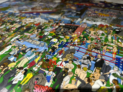 Movie Mishmash