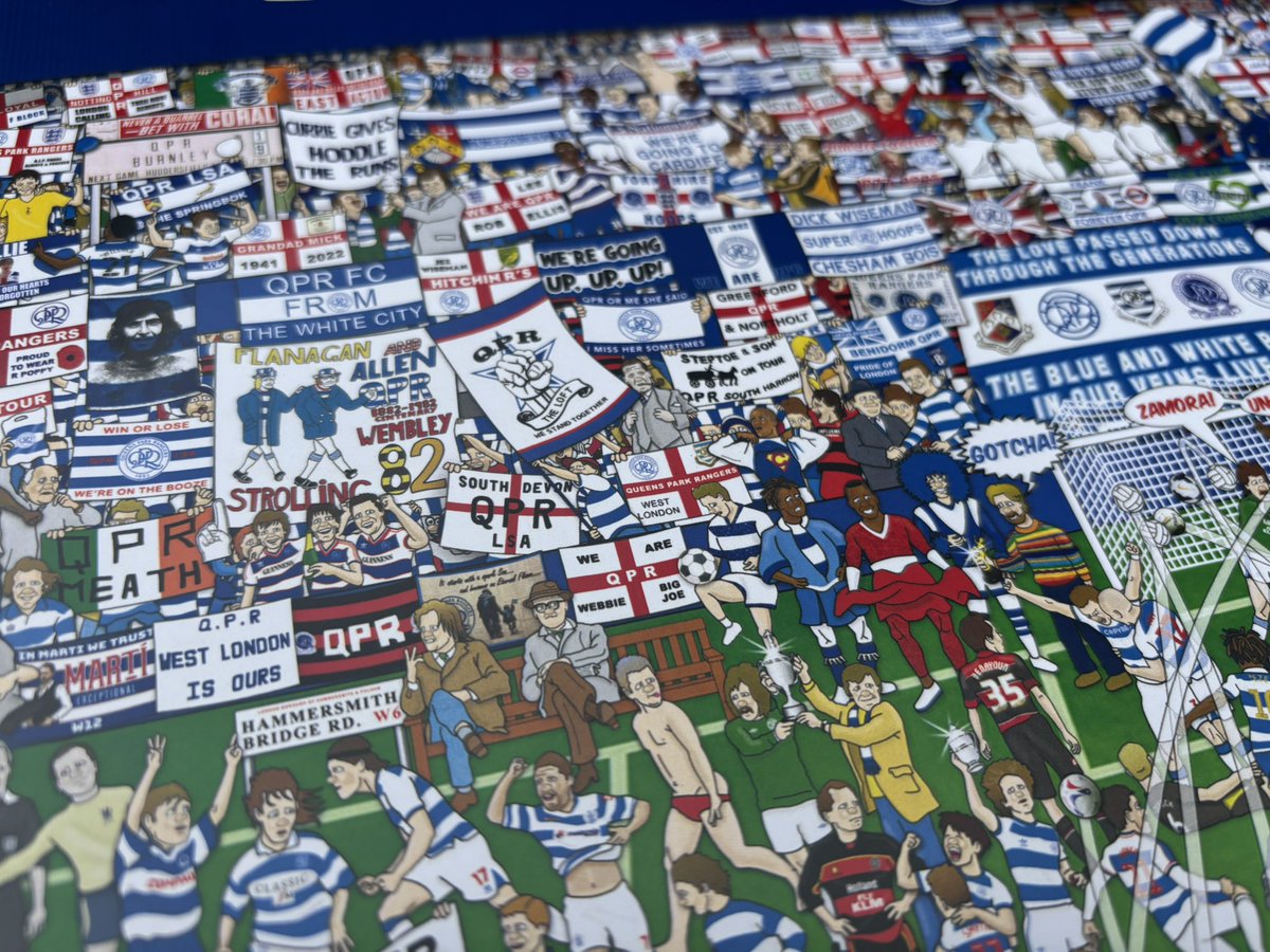 QPR Mishmash