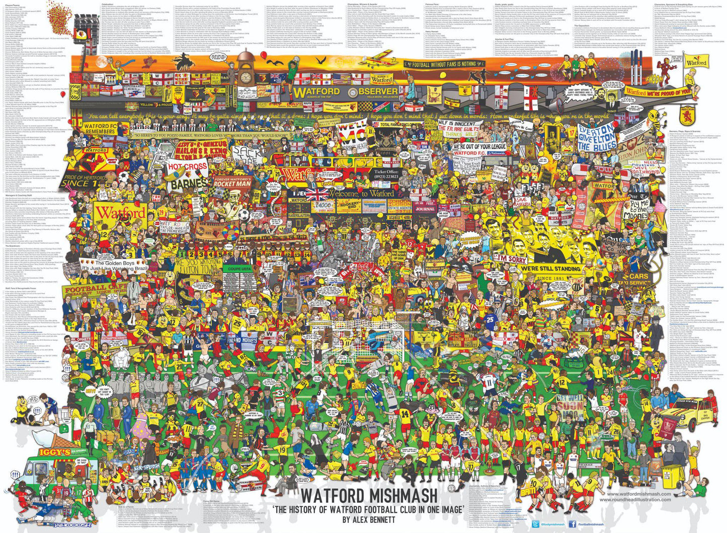 Watford Mishmash