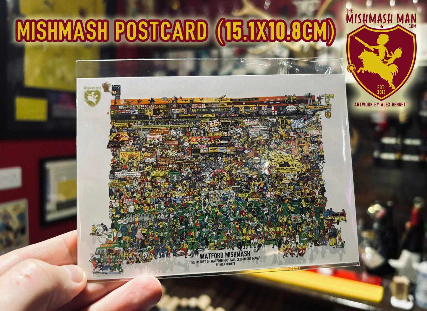 Watford Mishmash