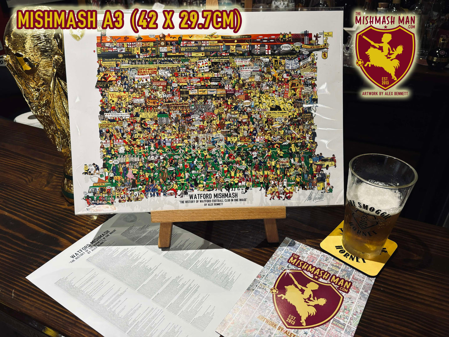 Watford Mishmash