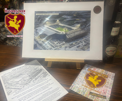 The Hawthorns - The Home of West Bromwich Albion Football Club