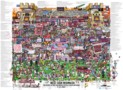 West Ham United Mishmash