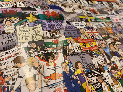 Swansea City Mishmash
