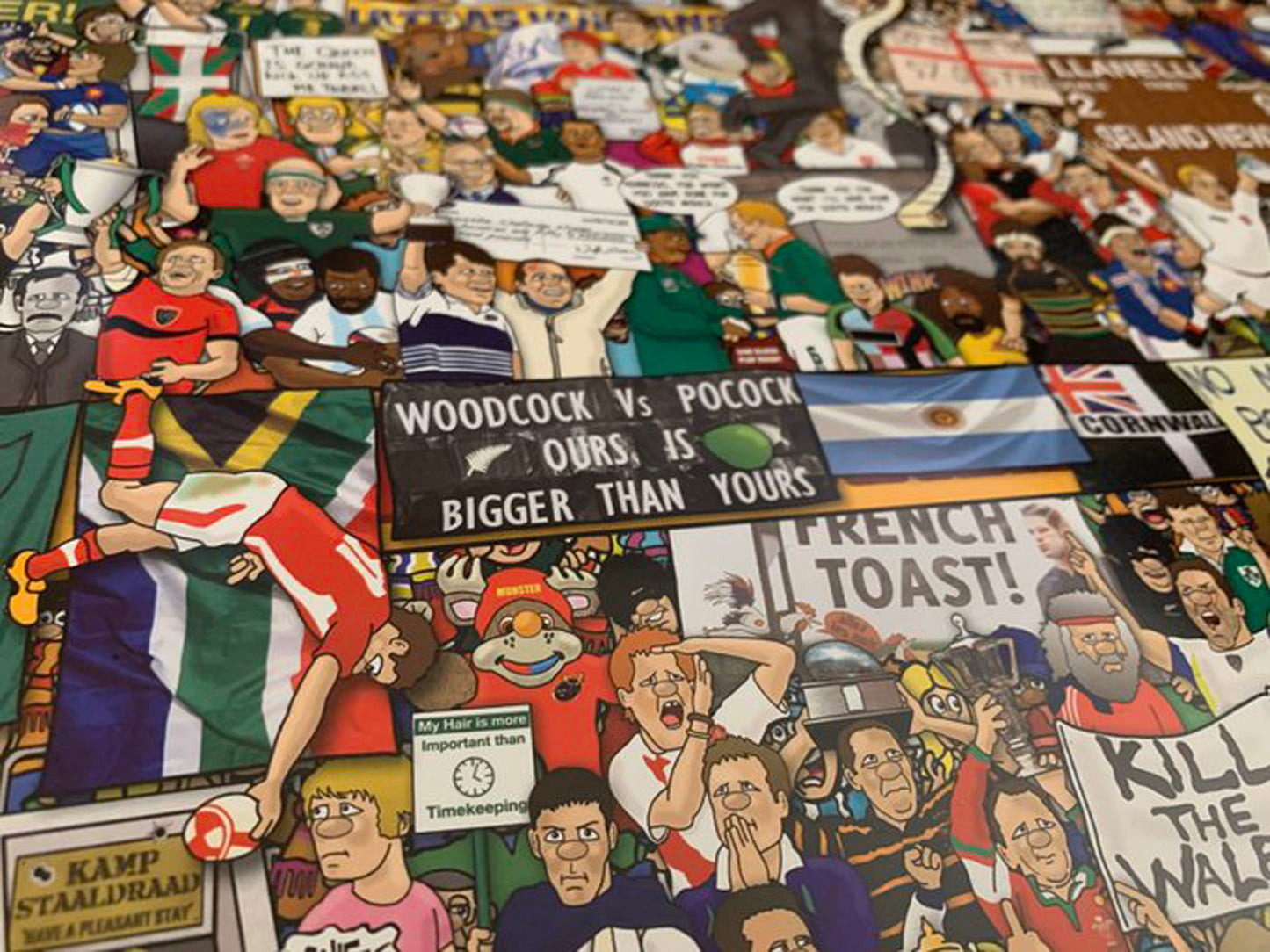 Rugby Mishmash