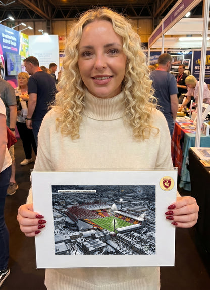 Valley Parade - The Home of Bradford City Football Club
