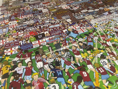Aston Villa Mishmash