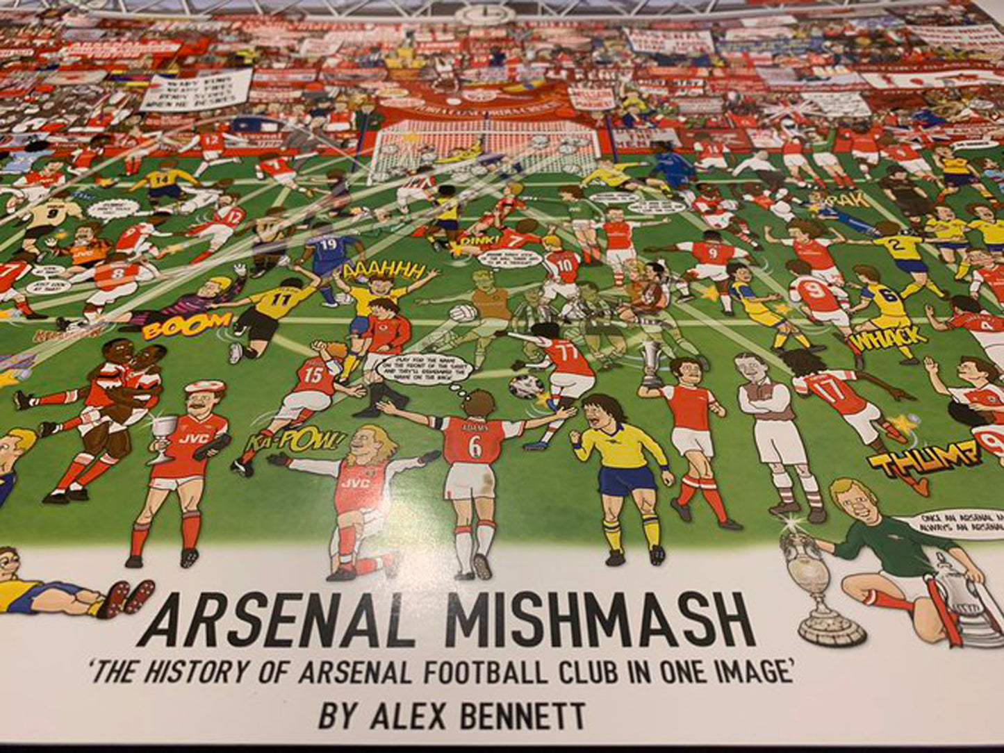 Arsenal Mishmash