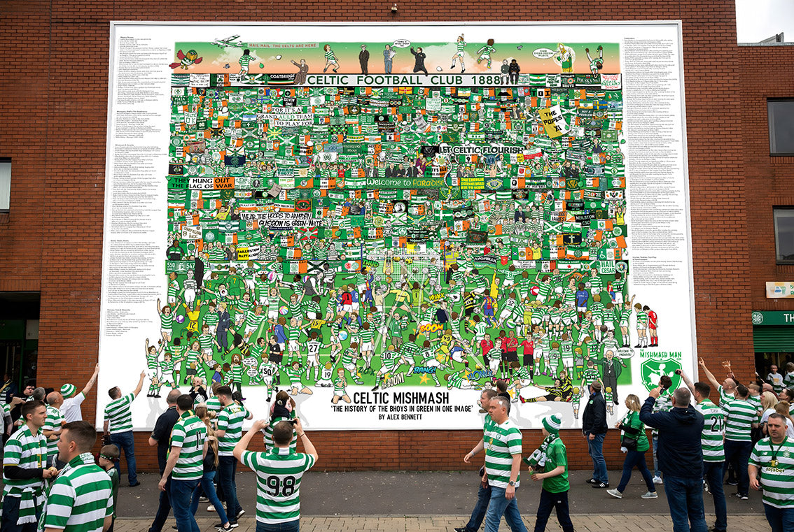 Celtic Mishmash