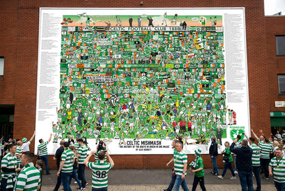Celtic Mishmash