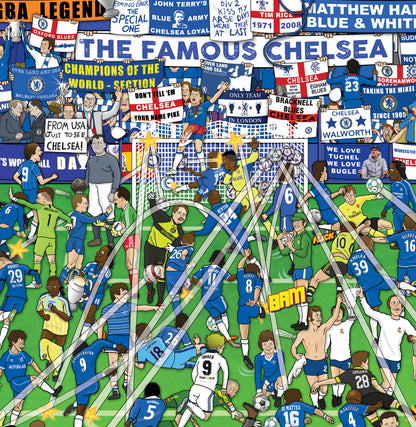 Chelsea Mishmash (with Europa Conference League win)