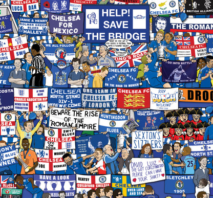 Chelsea Mishmash (with Europa Conference League win)