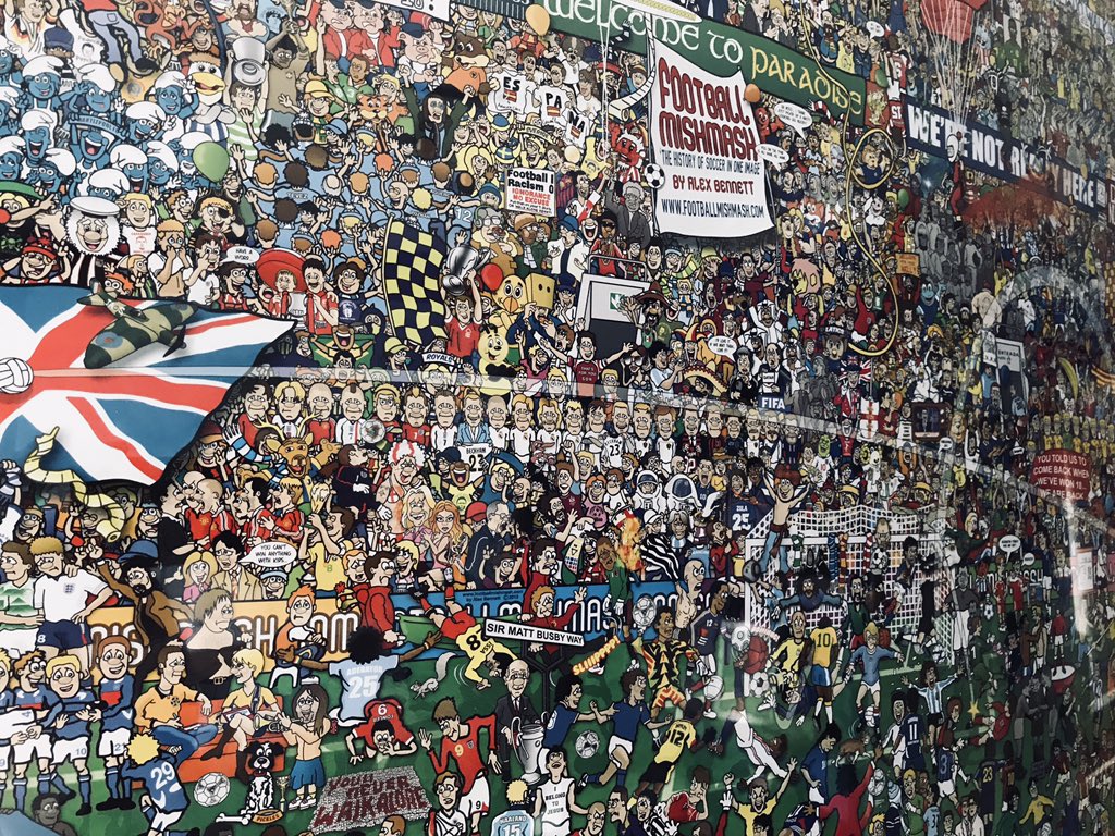 Football Mishmash