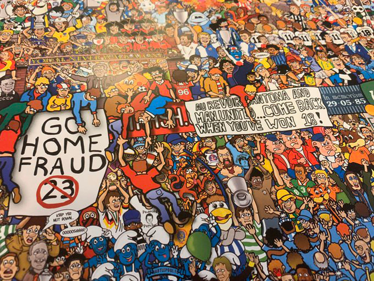 Football Mishmash