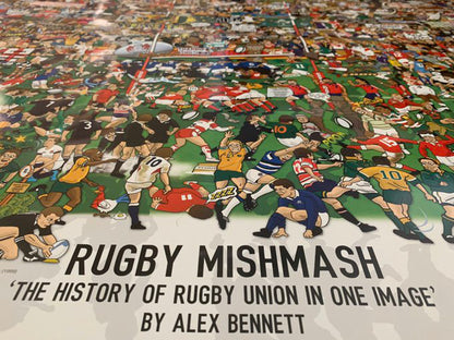 Rugby Mishmash
