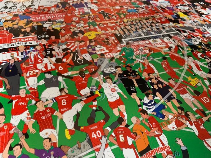Bristol City Mishmash