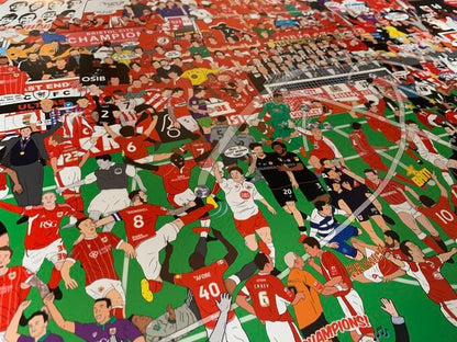 Bristol City Mishmash
