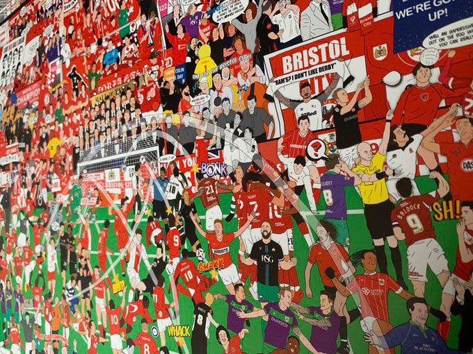 Bristol City Mishmash