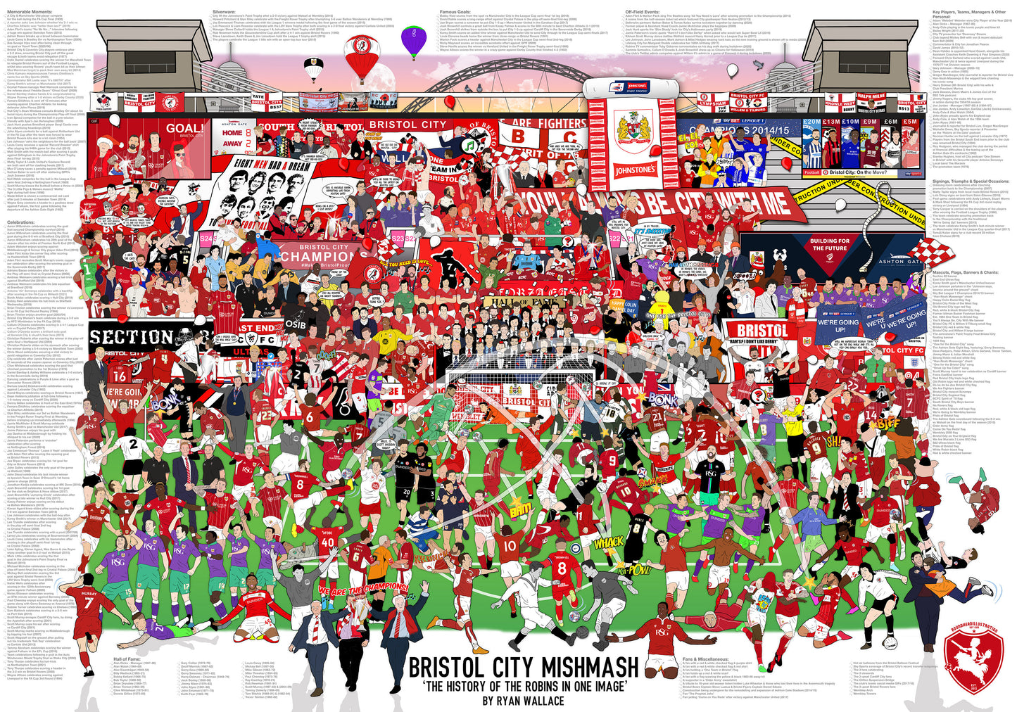 Bristol City Mishmash