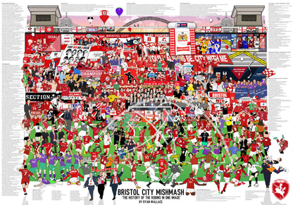 Bristol City Mishmash