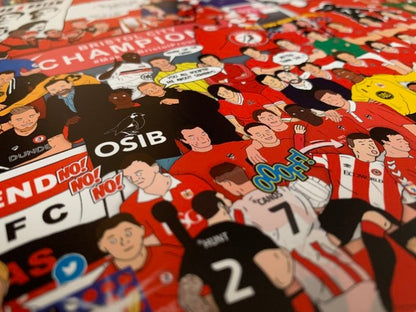 Bristol City Mishmash