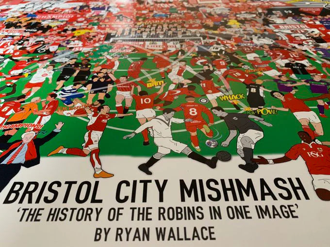 Bristol City Mishmash