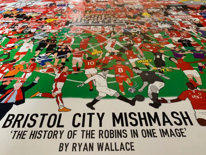 Bristol City Mishmash
