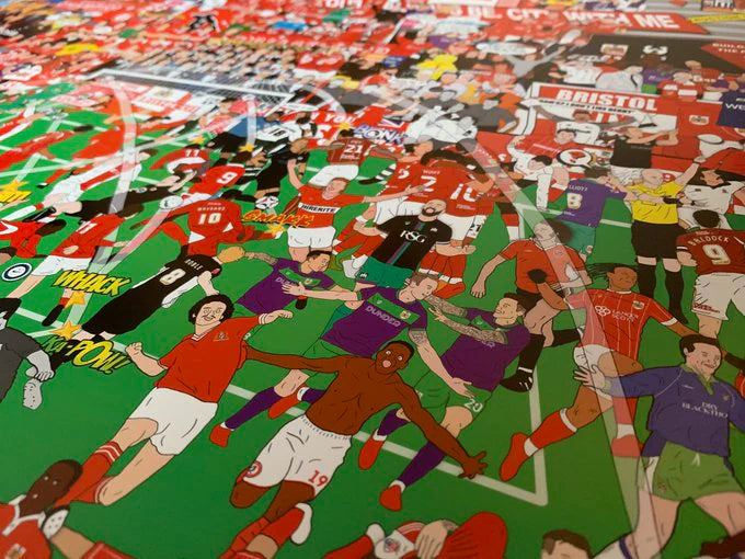 Bristol City Mishmash