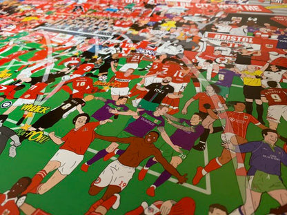 Bristol City Mishmash