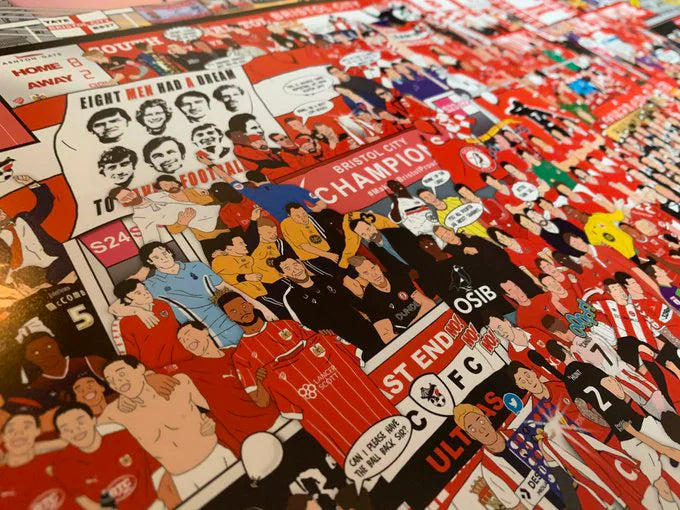 Bristol City Mishmash