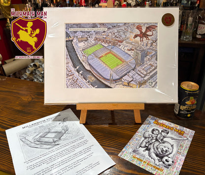 The Millennium Stadium - The Home of Welsh Rugby