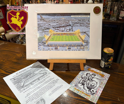 St Mirren Park - The Home of St Mirren Football Club