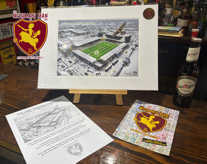 LNER Community Stadium - The Home of York City Football Club