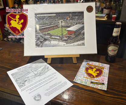 The County Ground - The Home of Swindon Town Football Club