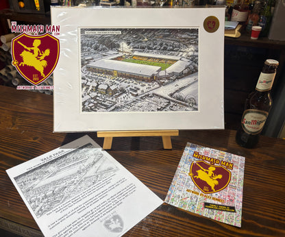 Vale Park - The Home of Port Vale Football Club