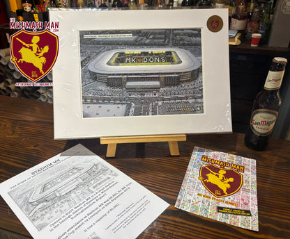 Stadium MK - The Home of Milton Keynes Football Club