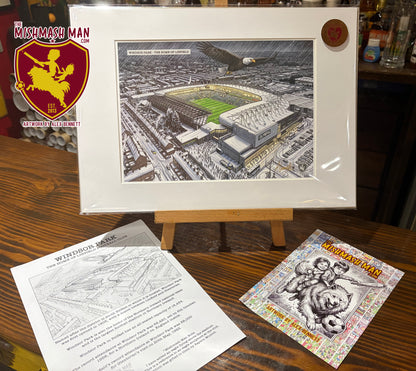 Windsor Park - The Home of Linfield Football Club