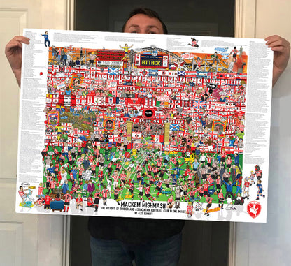 Sunderland Mishmash