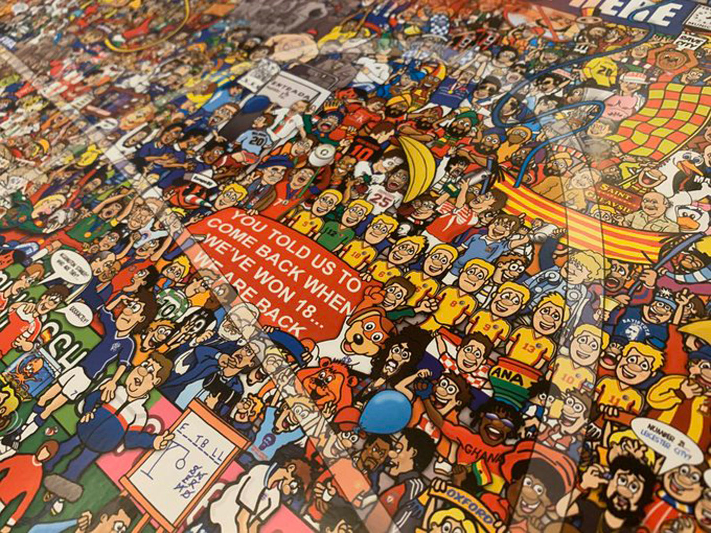 Football Mishmash
