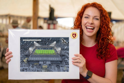 Deepdale - The Home of Preston North End Football Club