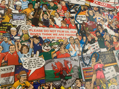 Rugby Mishmash