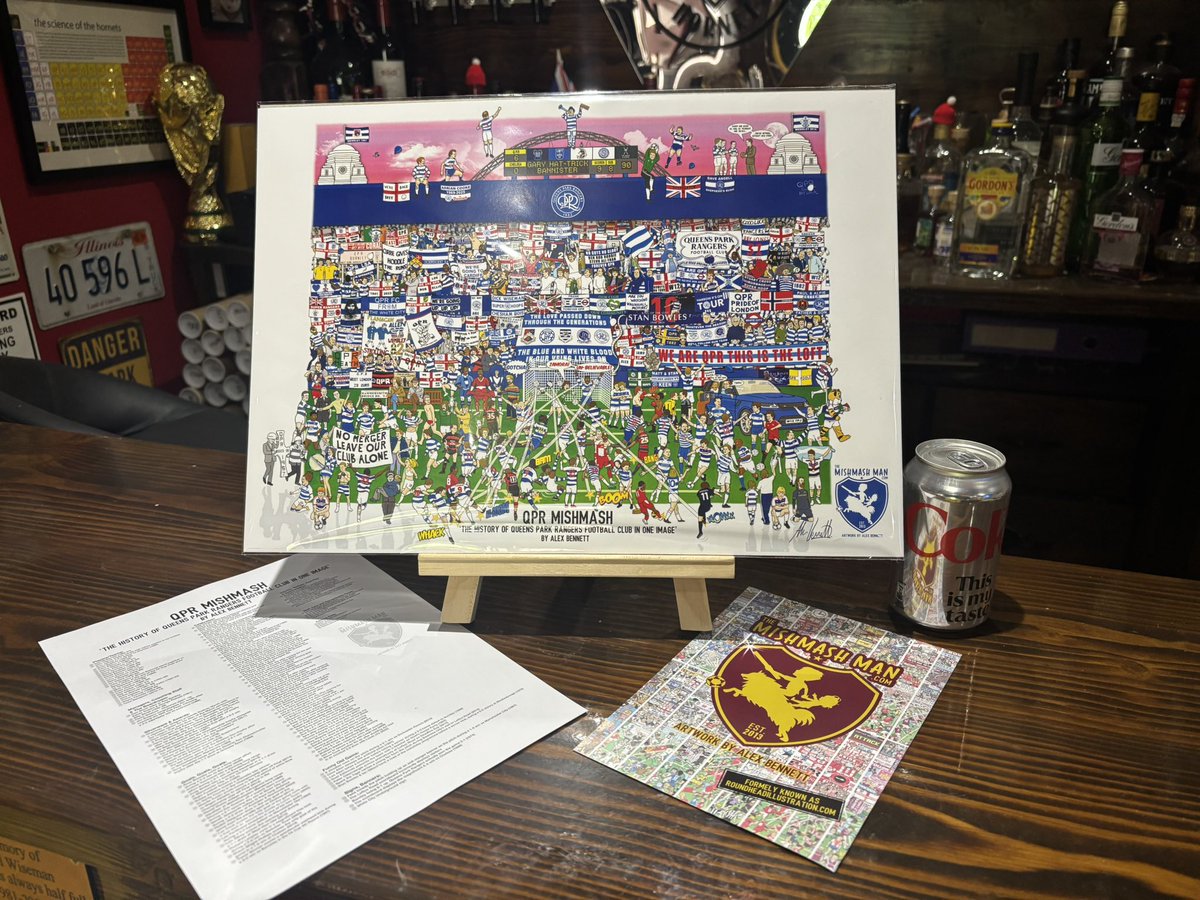 QPR Mishmash