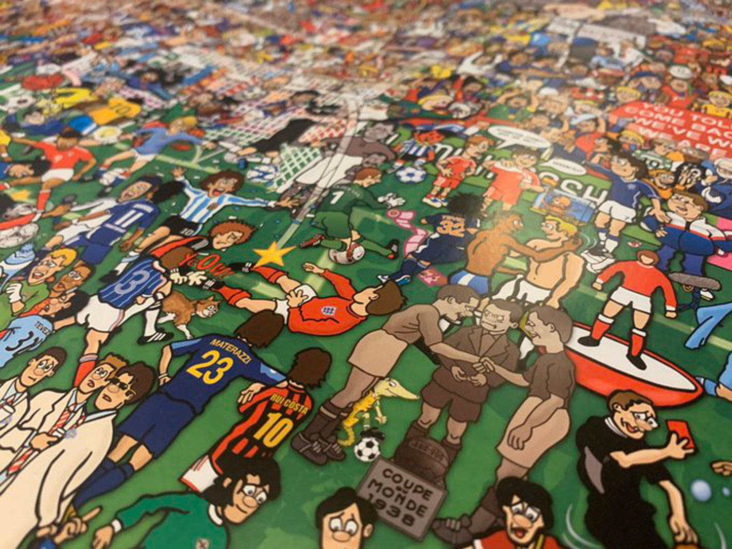 Football Mishmash
