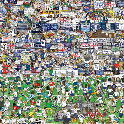 Spurs Mishmash (with Europa League win)
