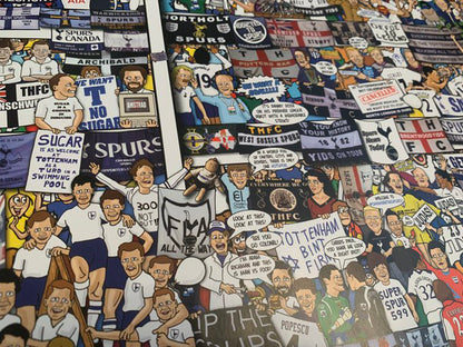 Spurs Mishmash (with Europa League win)