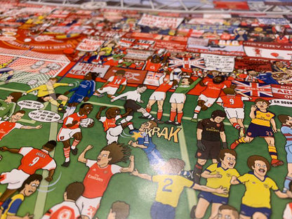 Arsenal Mishmash