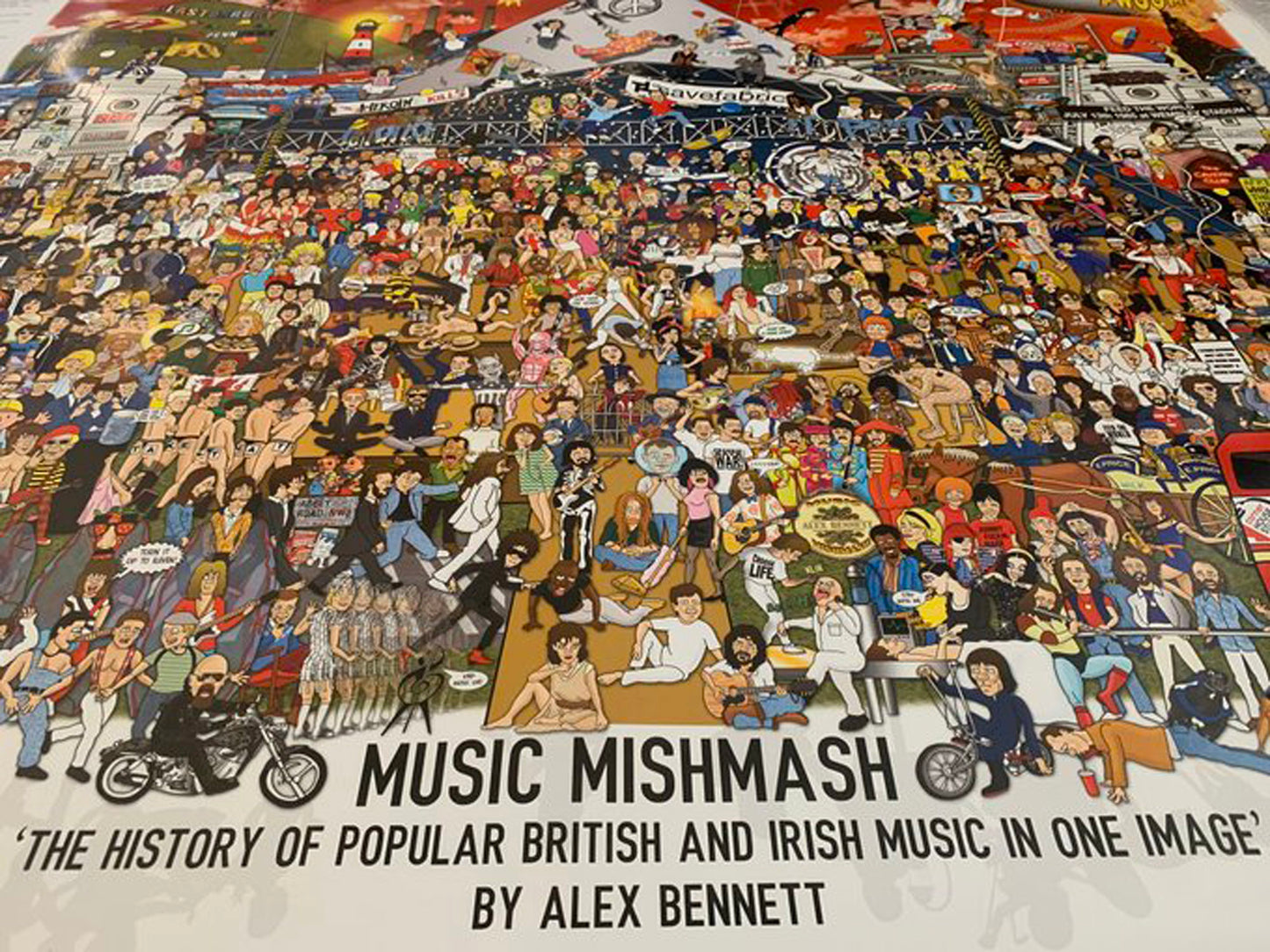 Music Mishmash
