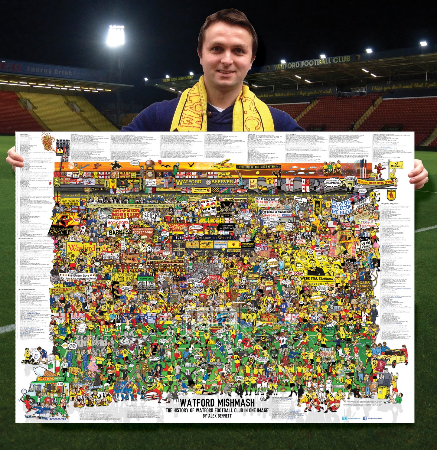Watford Mishmash