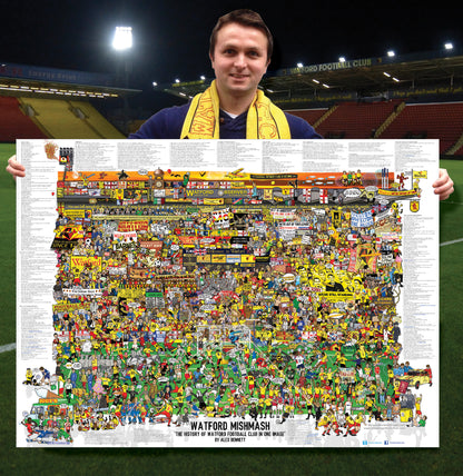 Watford Mishmash